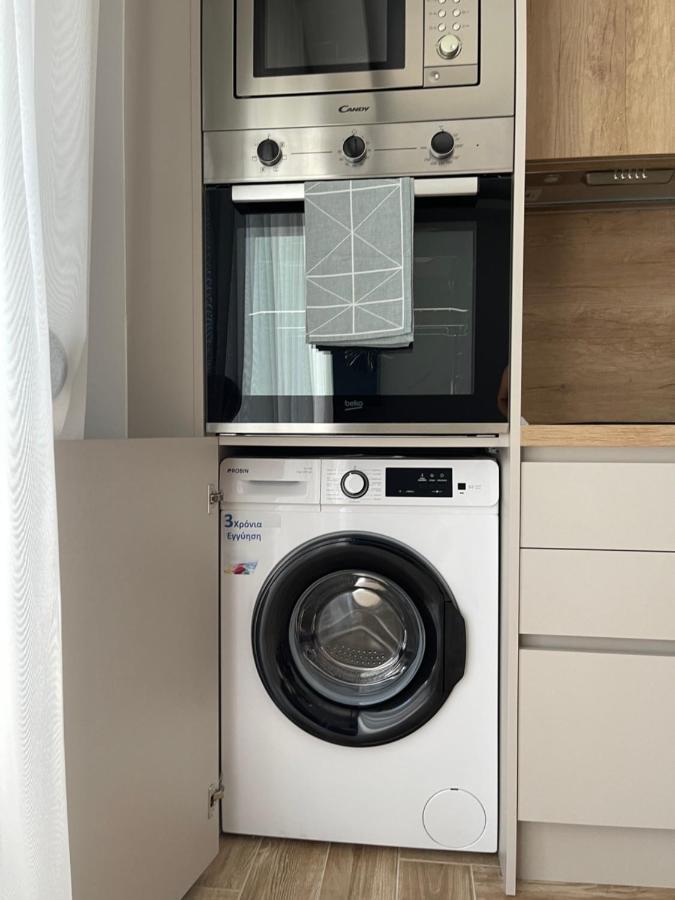 C&C3 Apartments อเล็กซานโดรโพลิส ภายนอก รูปภาพ