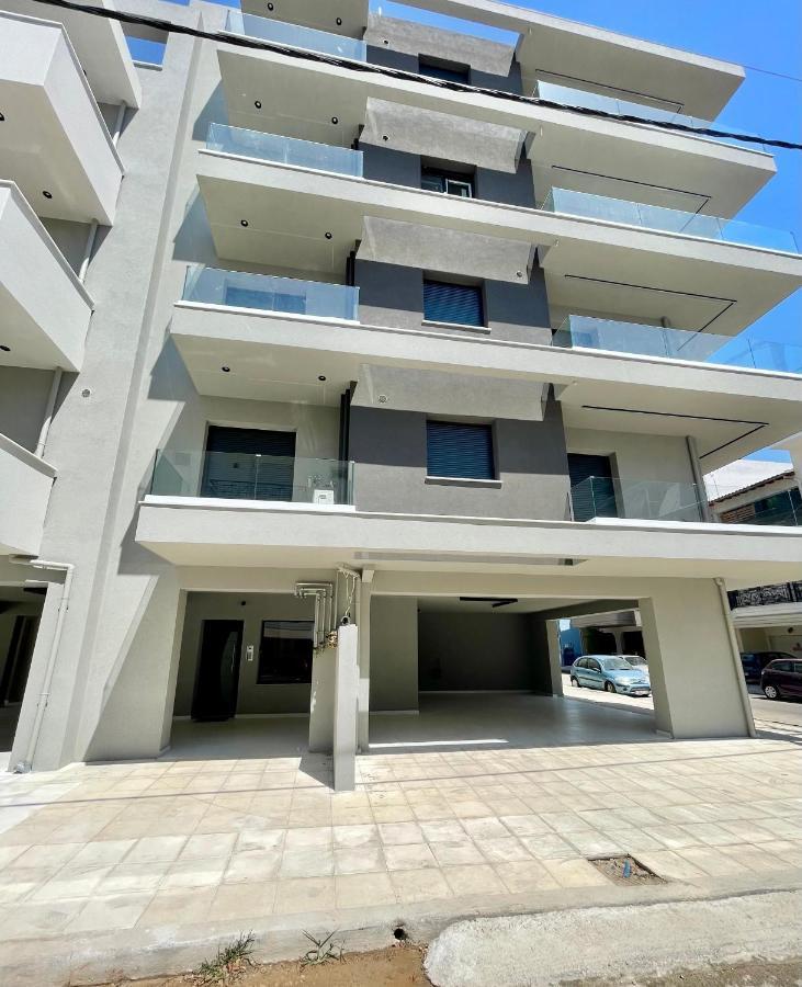 C&C3 Apartments อเล็กซานโดรโพลิส ภายนอก รูปภาพ