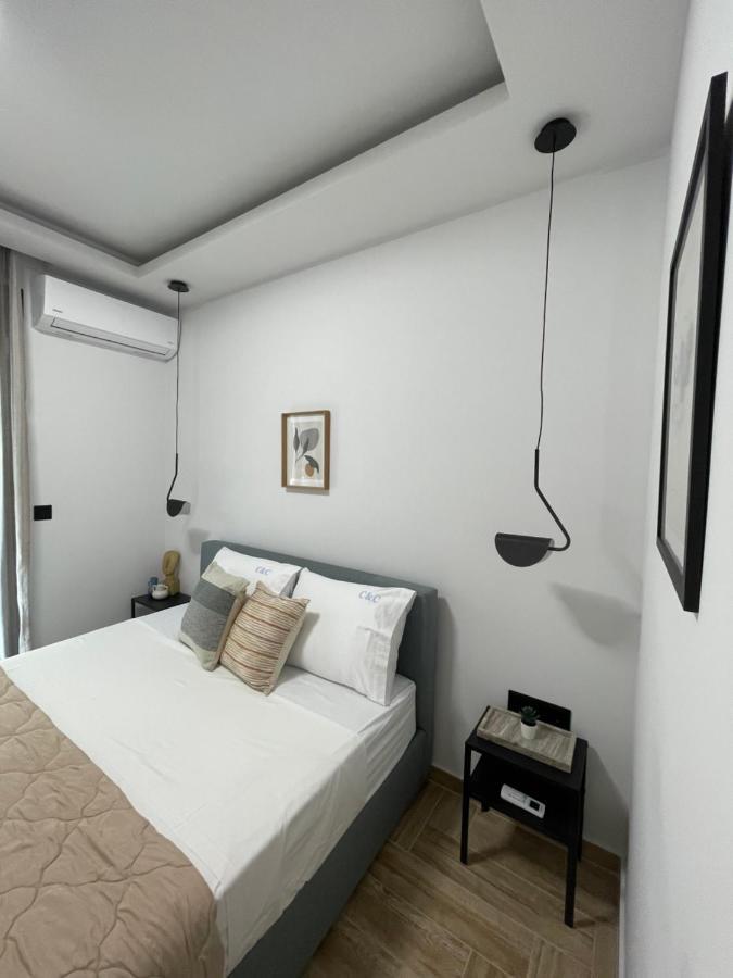 C&C3 Apartments อเล็กซานโดรโพลิส ภายนอก รูปภาพ