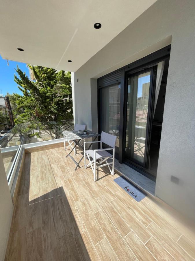 C&C3 Apartments อเล็กซานโดรโพลิส ภายนอก รูปภาพ