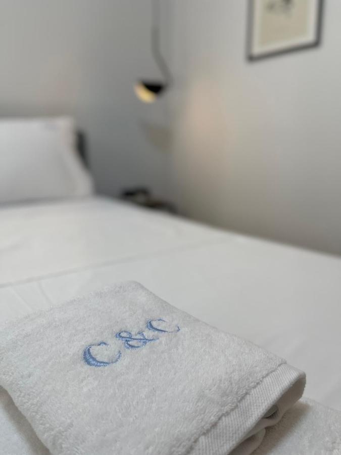 C&C3 Apartments อเล็กซานโดรโพลิส ภายนอก รูปภาพ